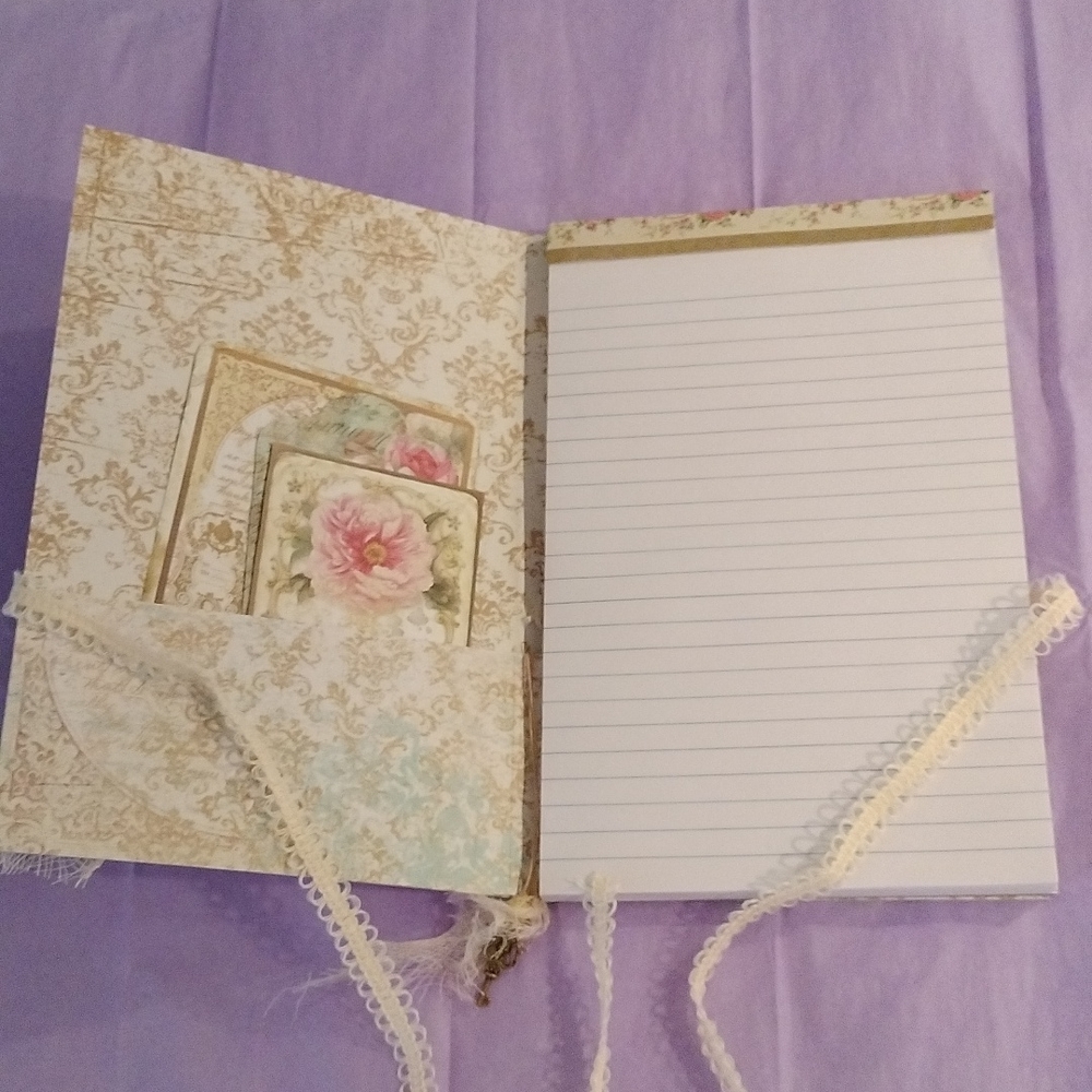 ⚜️ OOAK Handmade Journal - Picture 3 of 9